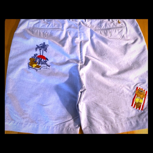 Ralph Lauren Bear